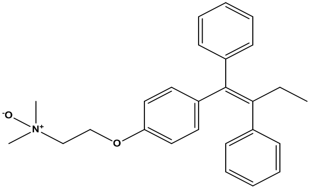 Tamoxifen N-Oxide